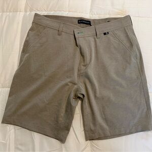 Live Forever Sandbagger Performance Golf Shorts (022)